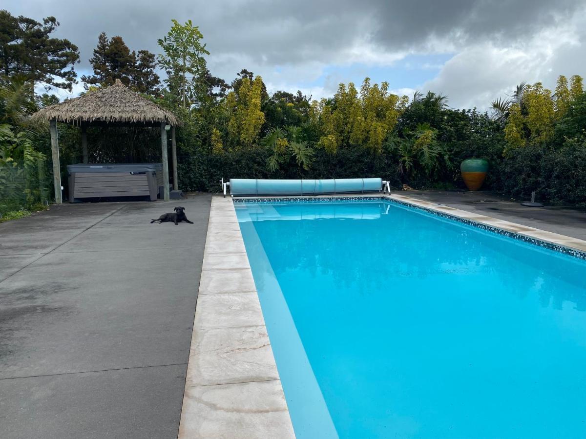 Te Whare Ma Bed and Breakfast Kerikeri Esterno foto