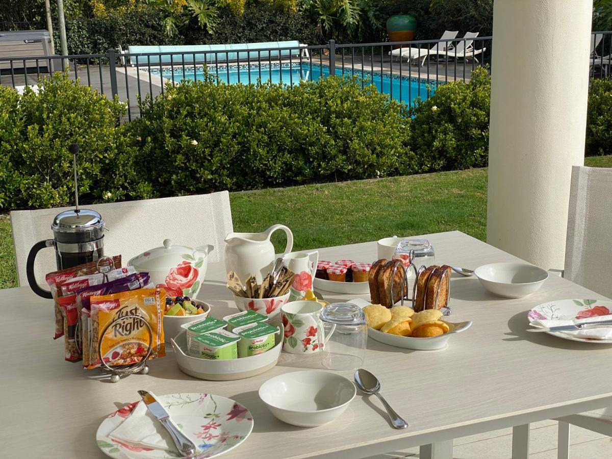 Te Whare Ma Bed and Breakfast Kerikeri Esterno foto